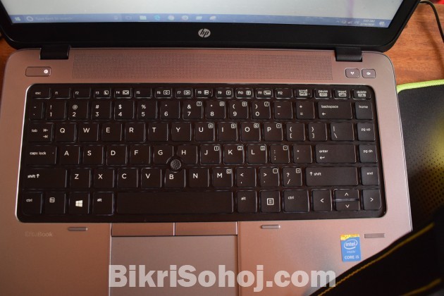 HP EliteBook 840 G2 Core i5-5th gen ( urgent sell)